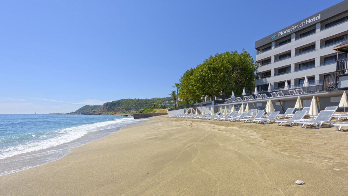 FLORIA BEACH (EX. GORGULU KLEOPATRA BEACH) фото 6