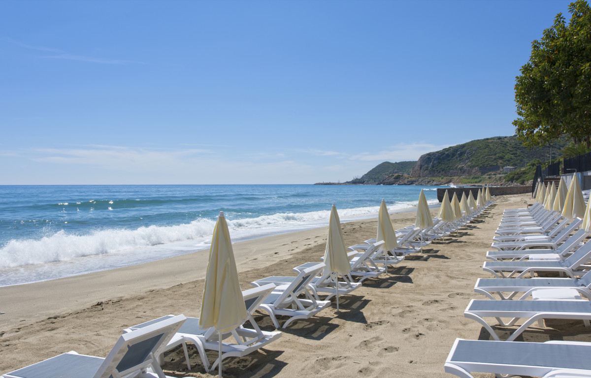 FLORIA BEACH (EX. GORGULU KLEOPATRA BEACH) фото 7