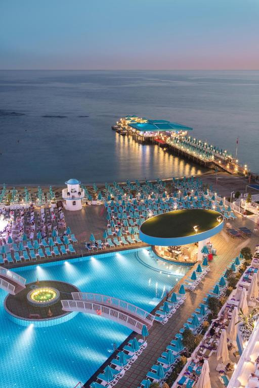 GRANADA LUXURY BEACH HOTEL фото 3