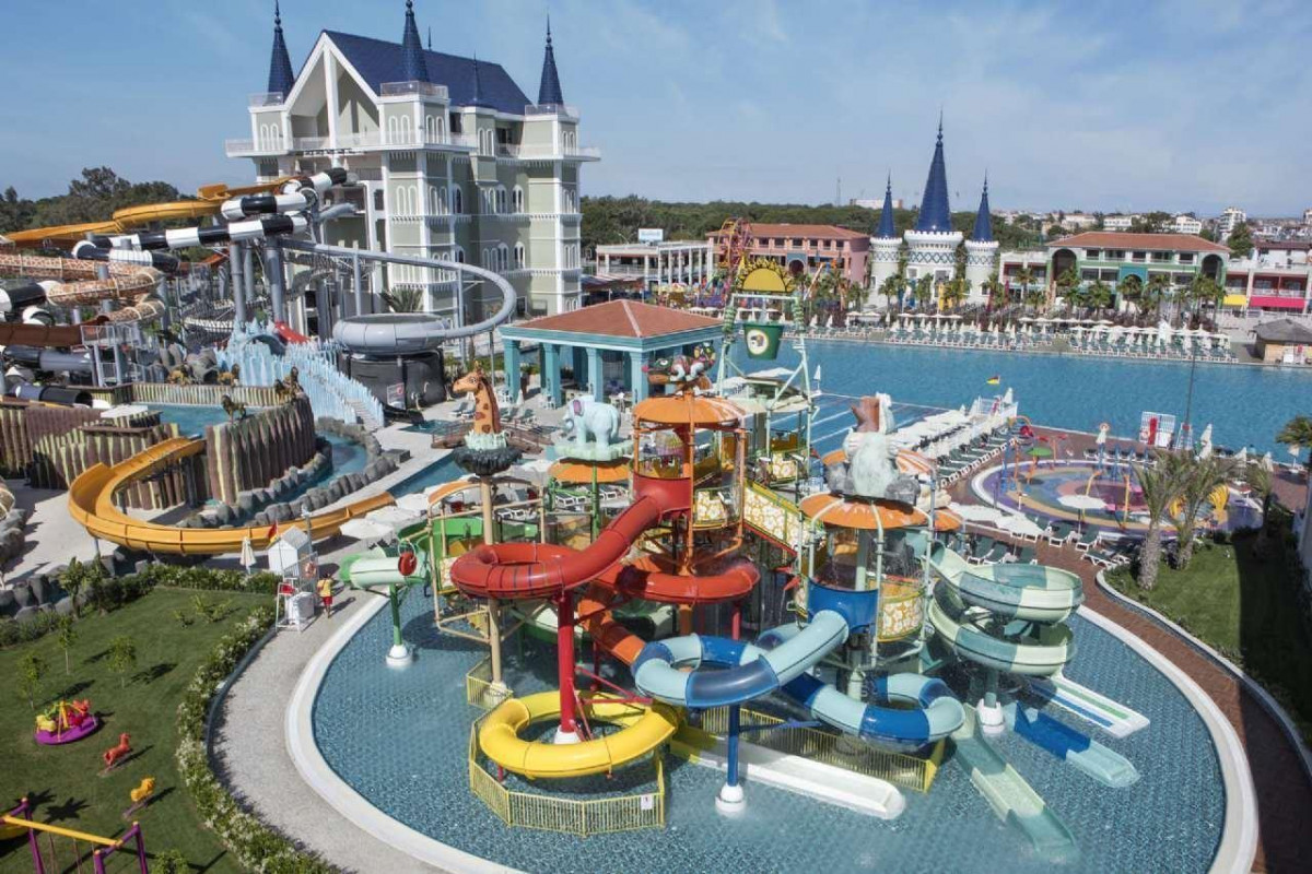 GRANADA LUXURY BELEK фото 2