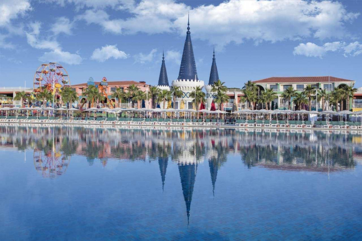 GRANADA LUXURY BELEK фото 3