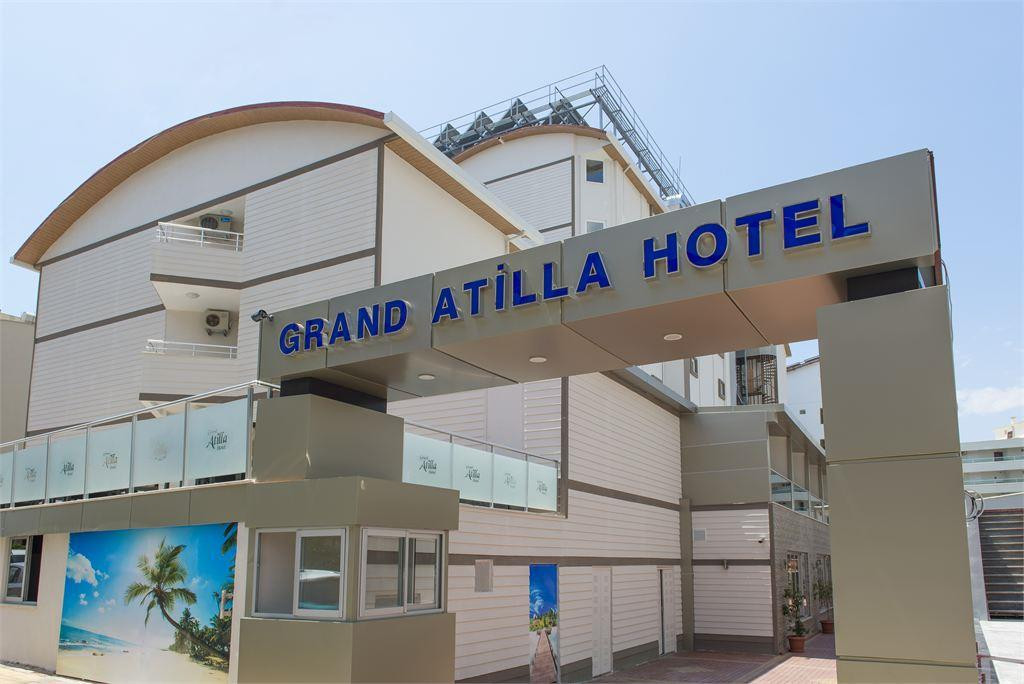 GRAND ATILLA фото 3
