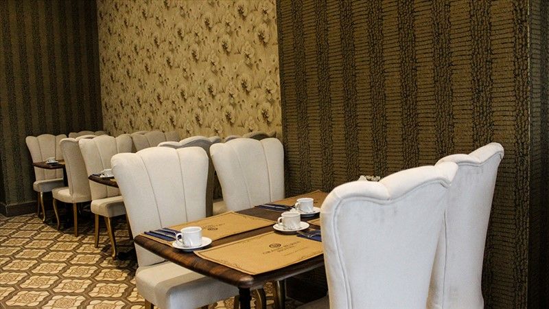 GRAND BURSA HOTEL фото 3