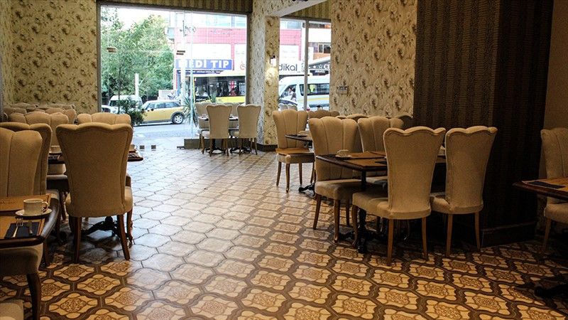GRAND BURSA HOTEL фото 4