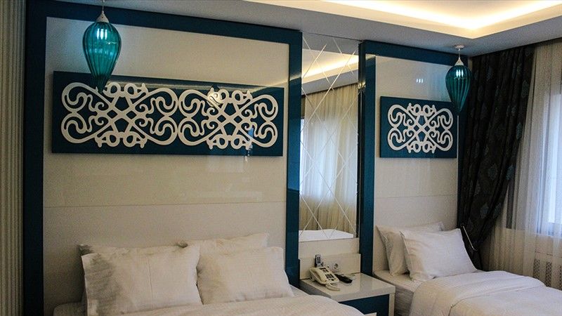 GRAND BURSA HOTEL фото 6
