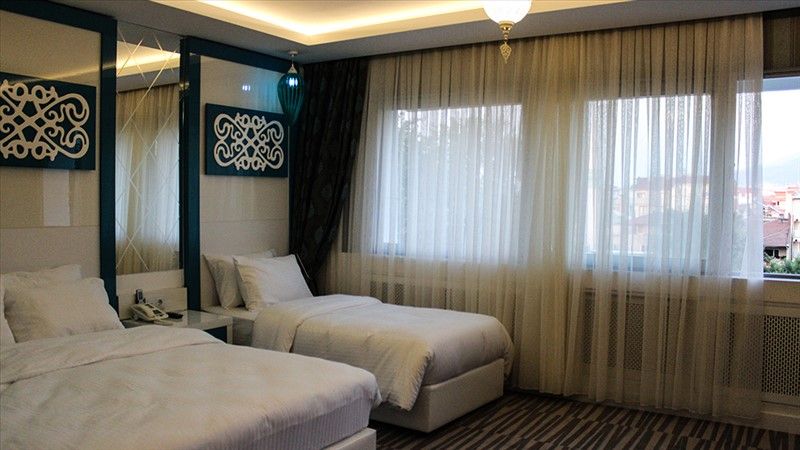 GRAND BURSA HOTEL фото 7