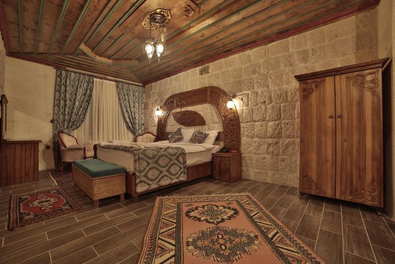 GRAND CAPPADOCIA HOTEL фото 3