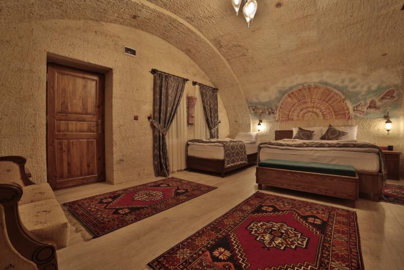 GRAND CAPPADOCIA HOTEL фото 7