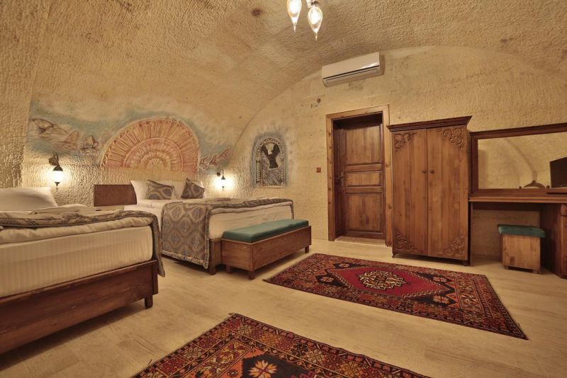GRAND CAPPADOCIA HOTEL фото 8