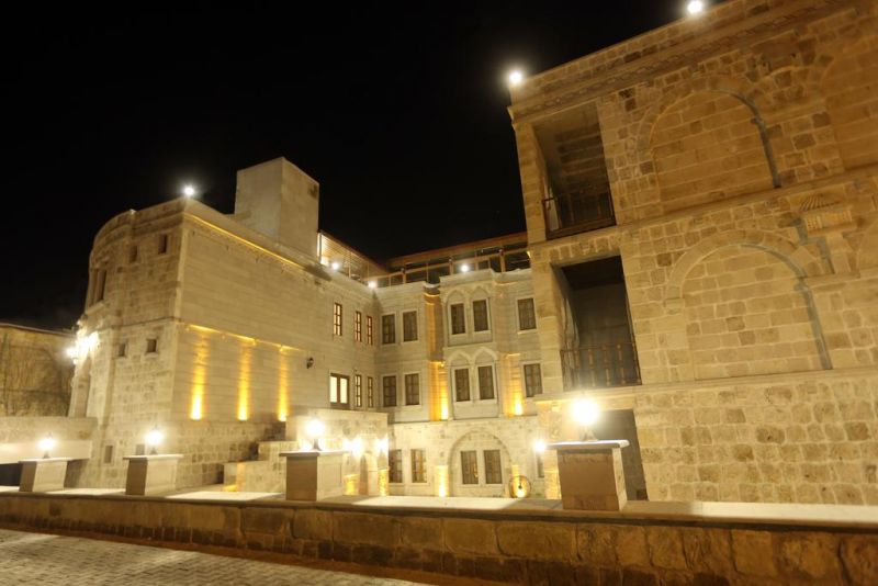 GRAND CAPPADOCIA HOTEL