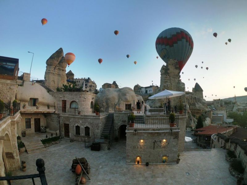 GRAND CAVE SUITES фото 2