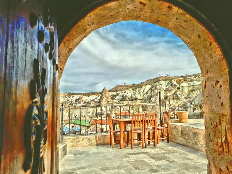 GRAND CAVE SUITES фото 6