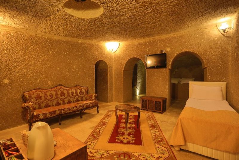 GRAND CAVE SUITES фото 7