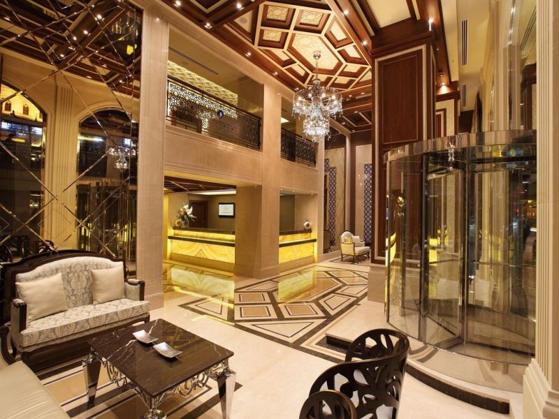 GRAND DURMAZ HOTEL фото 2