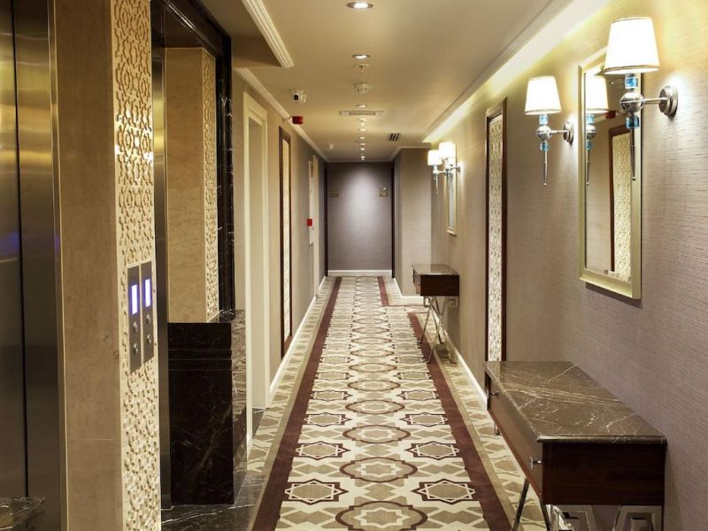 GRAND DURMAZ HOTEL фото 4