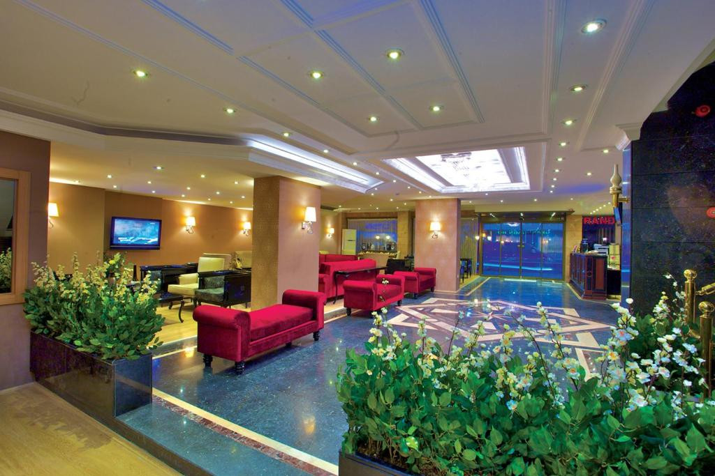 GRAND EMIN HOTEL LALELI фото 2