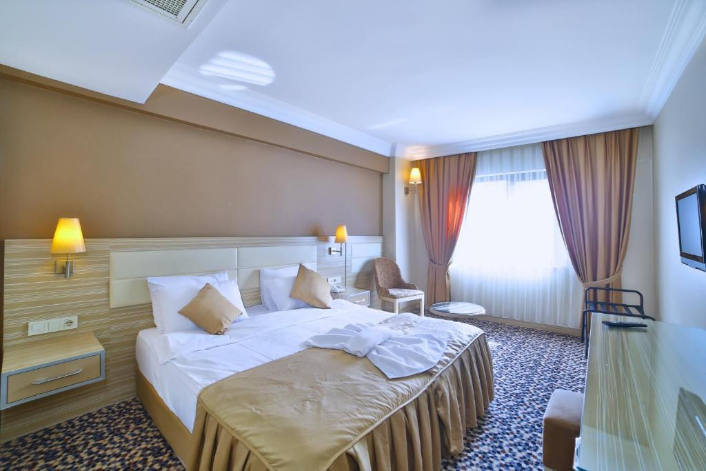 GRAND EMIN HOTEL LALELI фото 3