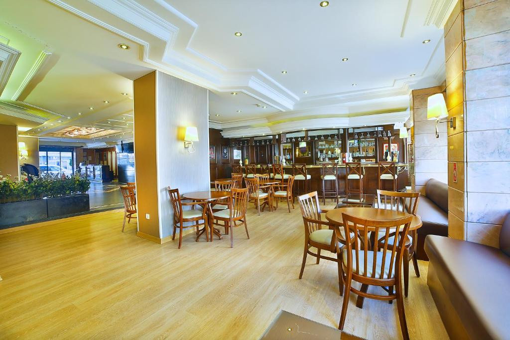 GRAND EMIN HOTEL LALELI фото 4