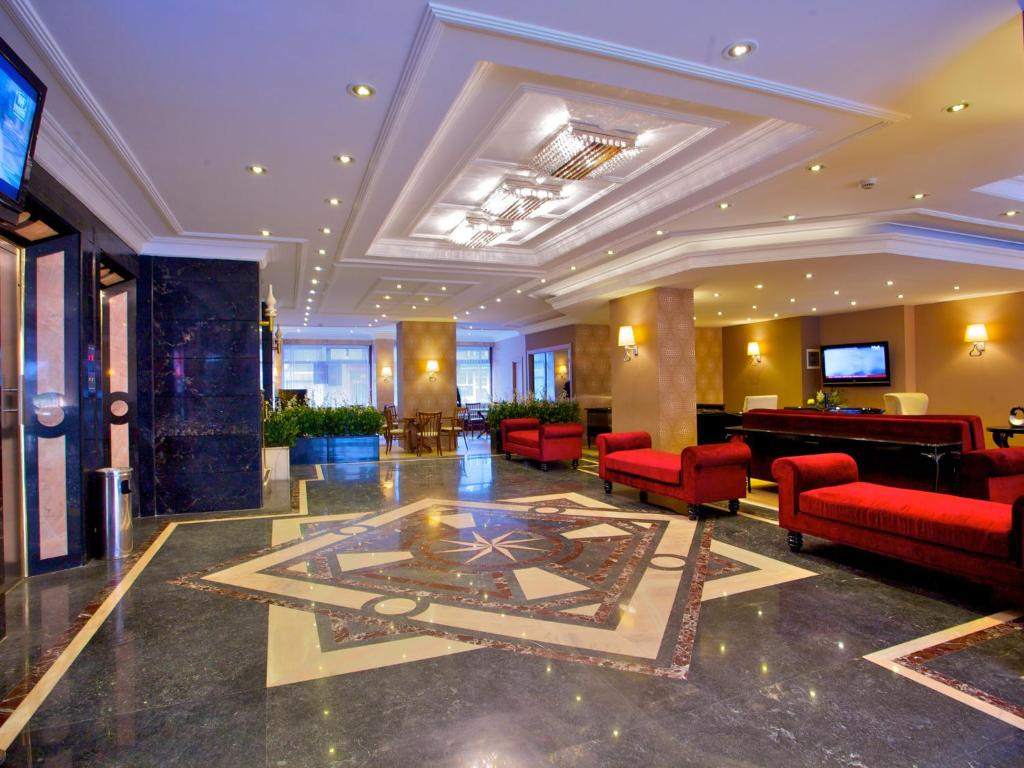GRAND EMIN HOTEL LALELI фото 5