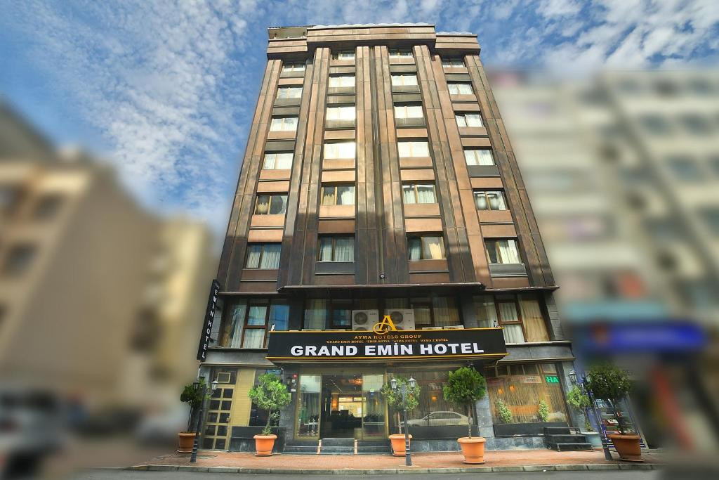 GRAND EMIN HOTEL LALELI