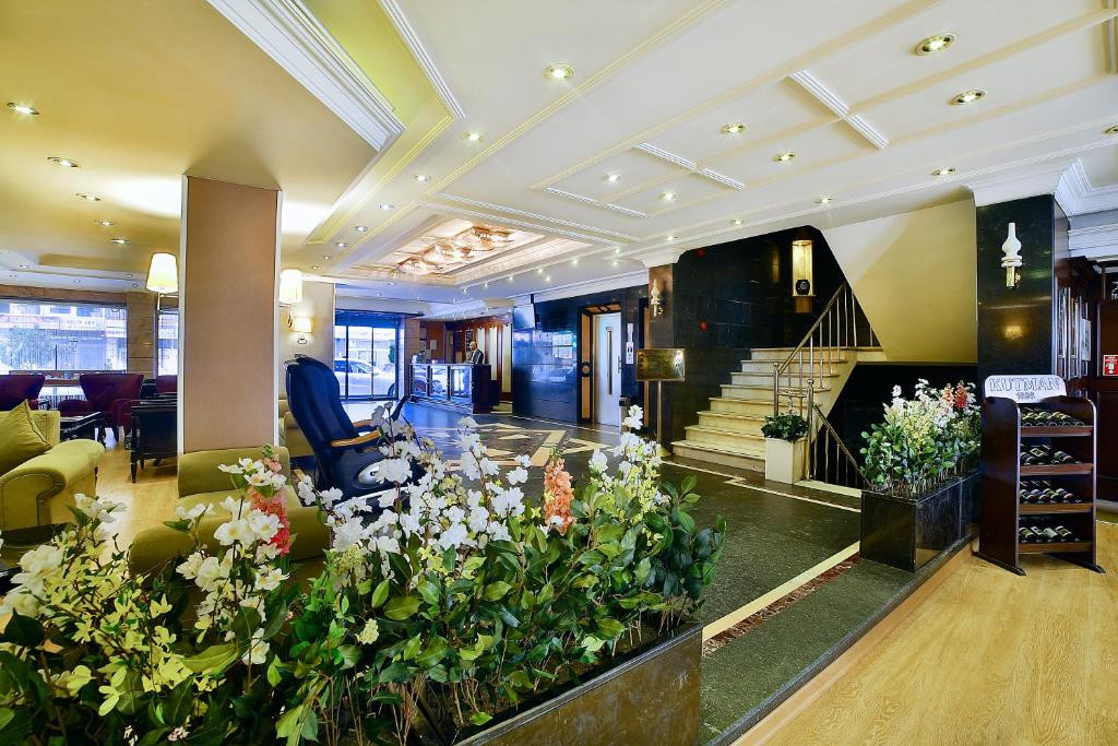 GRAND EMIN HOTEL LALELI фото 6