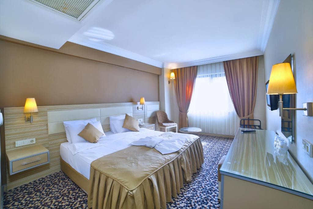 GRAND EMIN HOTEL LALELI фото 7