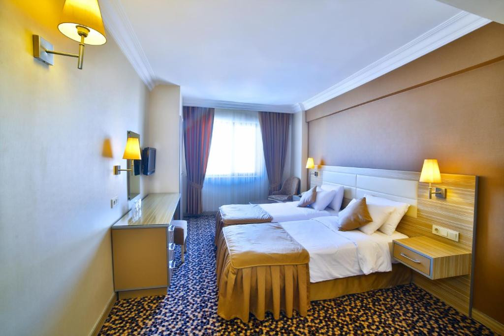 GRAND EMIN HOTEL LALELI фото 8