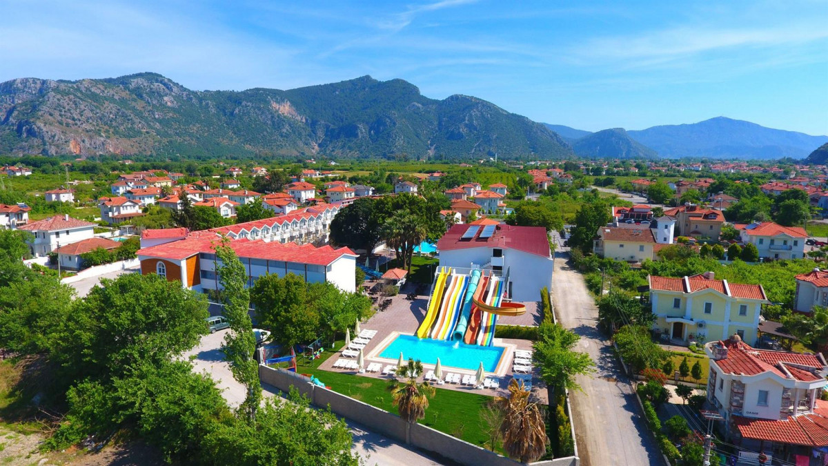 GRAND EMIR DALYAN фото 2