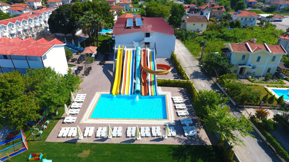 GRAND EMIR DALYAN фото 3