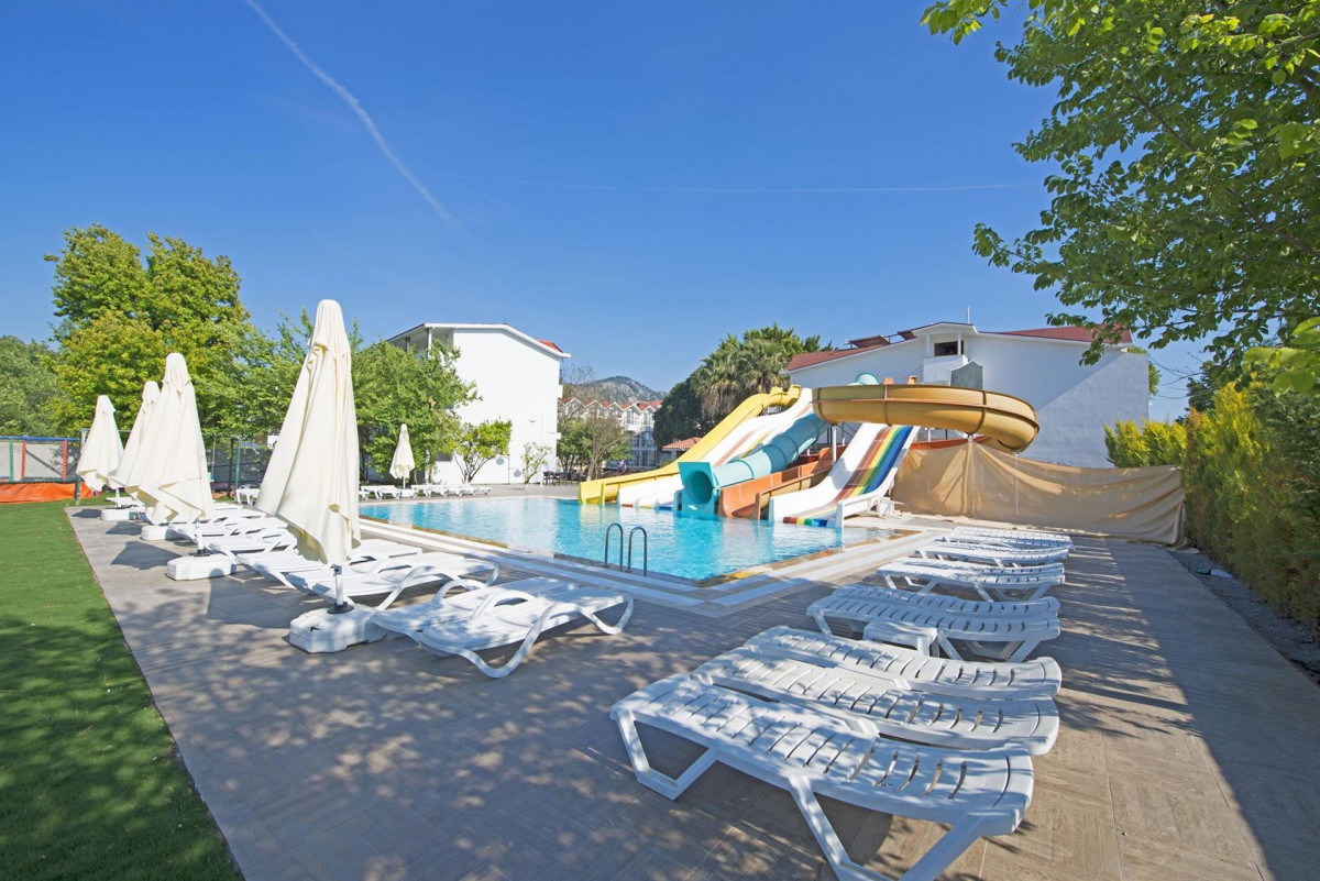 GRAND EMIR DALYAN фото 4