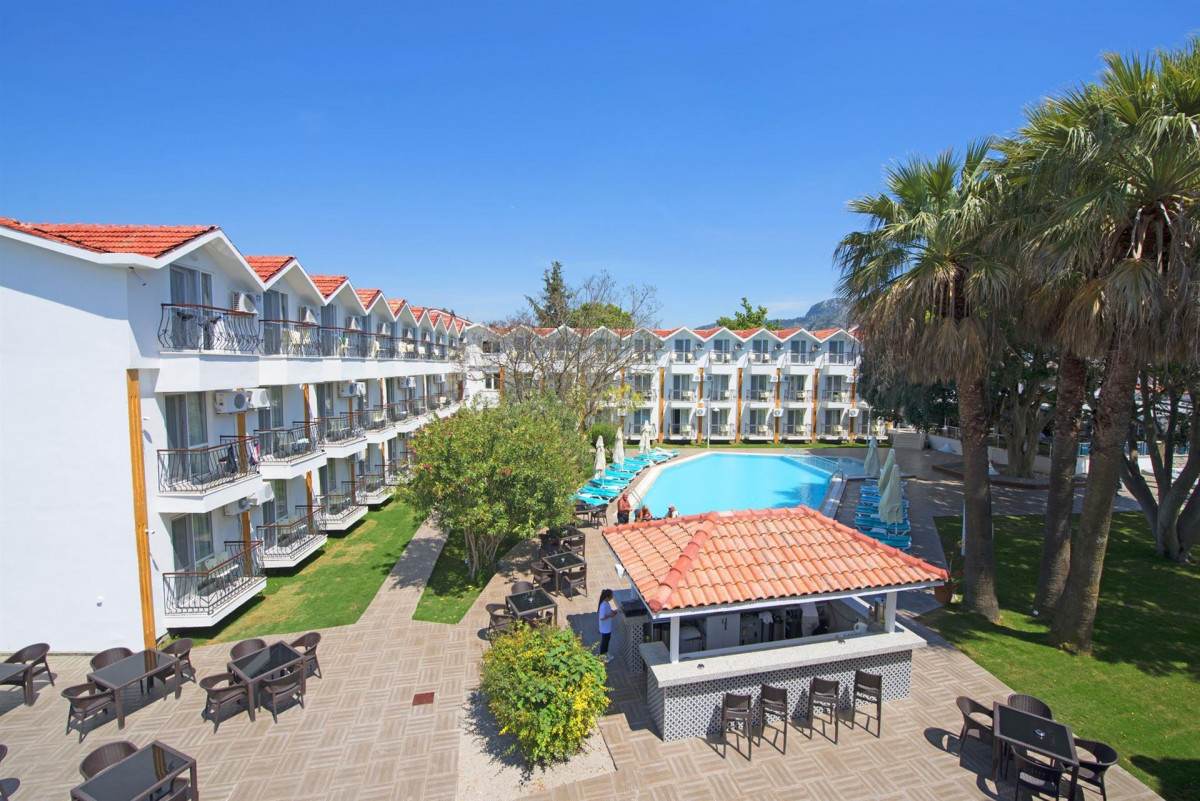 GRAND EMIR DALYAN фото 6