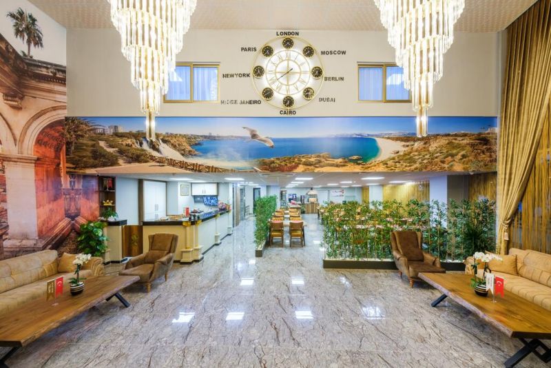 GRAND GULLUK HOTEL фото 3