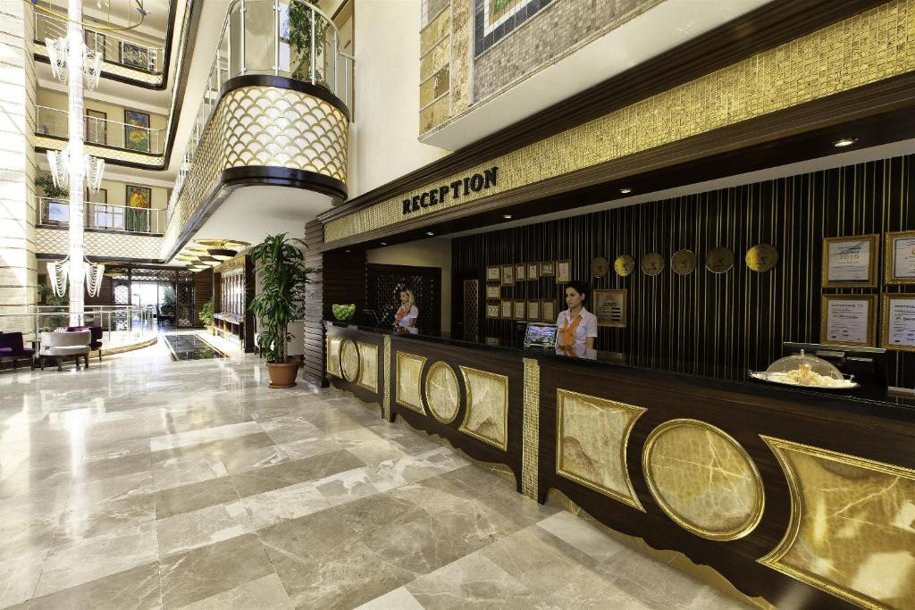 ADALYA ART SIDE (EX. GRAND HOTEL ARTSIDE) фото 7
