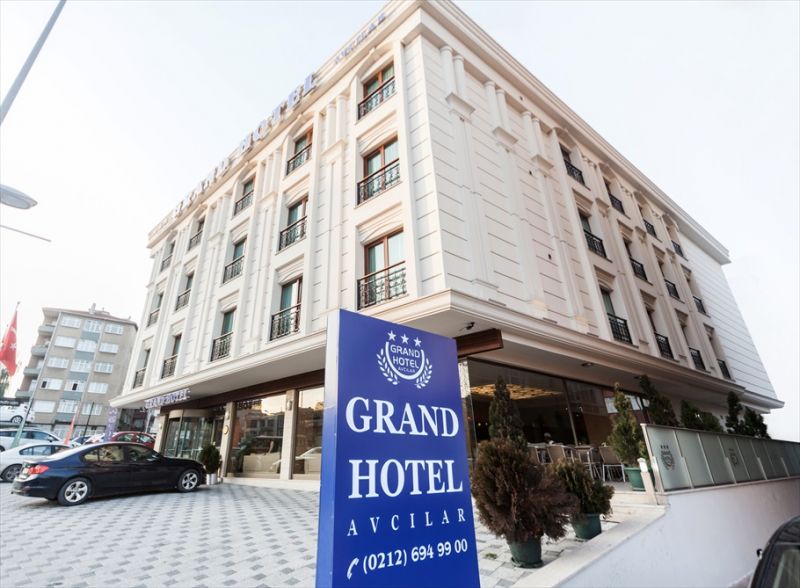 GRAND HOTEL AVCILAR