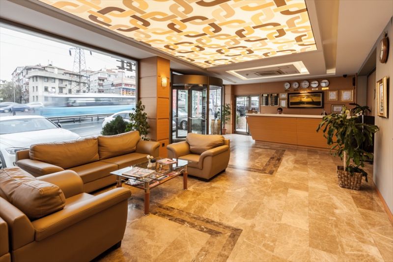 GRAND HOTEL AVCILAR фото 3