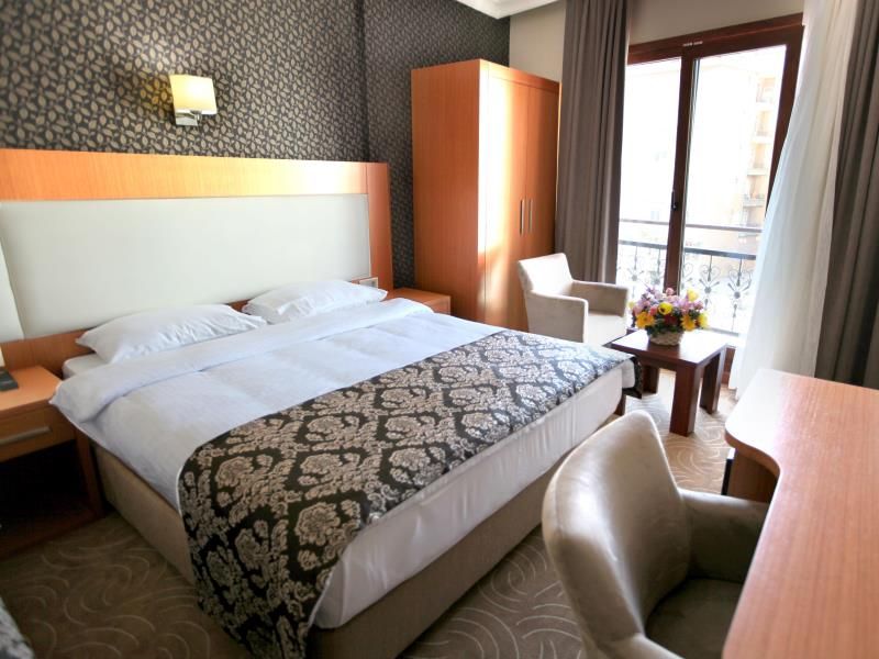 GRAND HOTEL AVCILAR фото 6