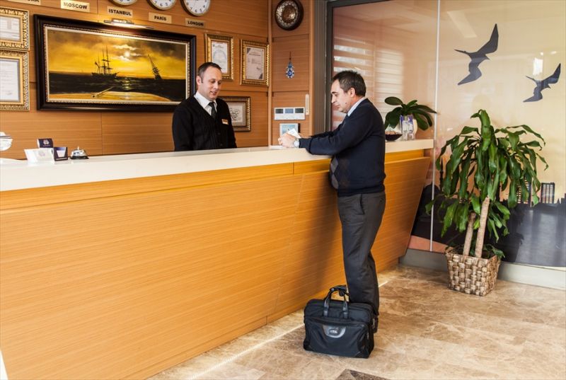 GRAND HOTEL AVCILAR фото 7