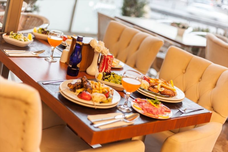 GRAND HOTEL AVCILAR фото 8