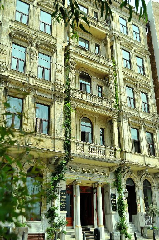 GRAND HOTEL DE LONDRES фото 2