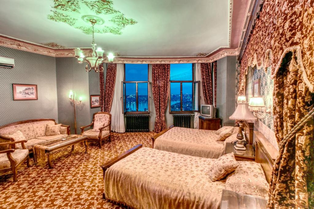 GRAND HOTEL DE LONDRES фото 3