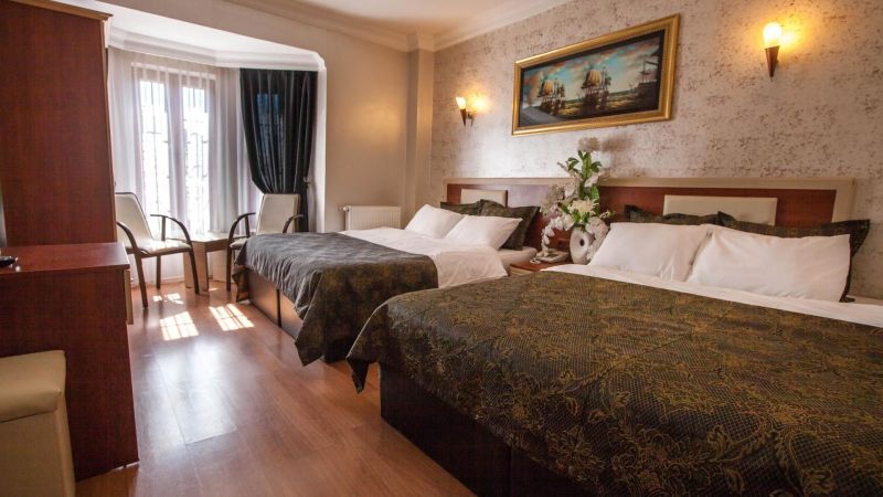GRAND HOTEL PALMIYE фото 4