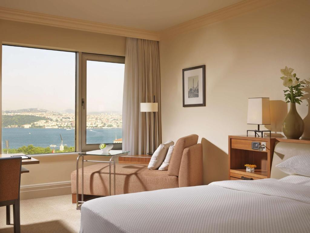 GRAND HYATT ISTANBUL TAKSIM фото 2