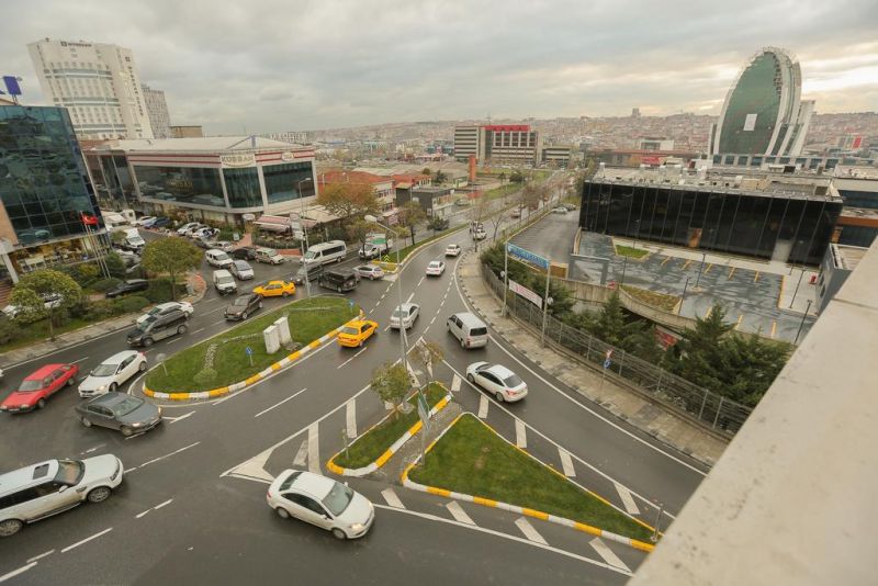 GRAND ISTANBUL AIRPORT HOTEL фото 3