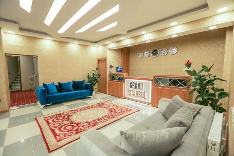 GRAND ISTANBUL AIRPORT HOTEL фото 4