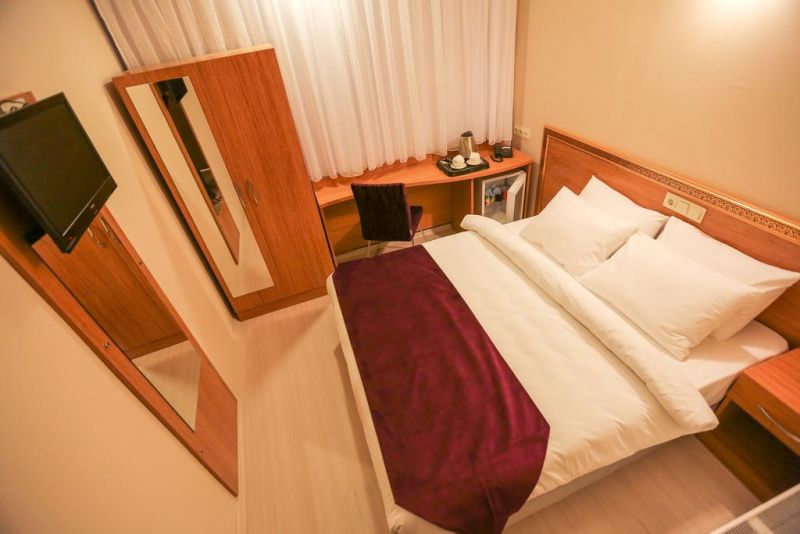 GRAND ISTANBUL AIRPORT HOTEL фото 6