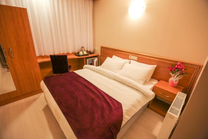 GRAND ISTANBUL AIRPORT HOTEL фото 8