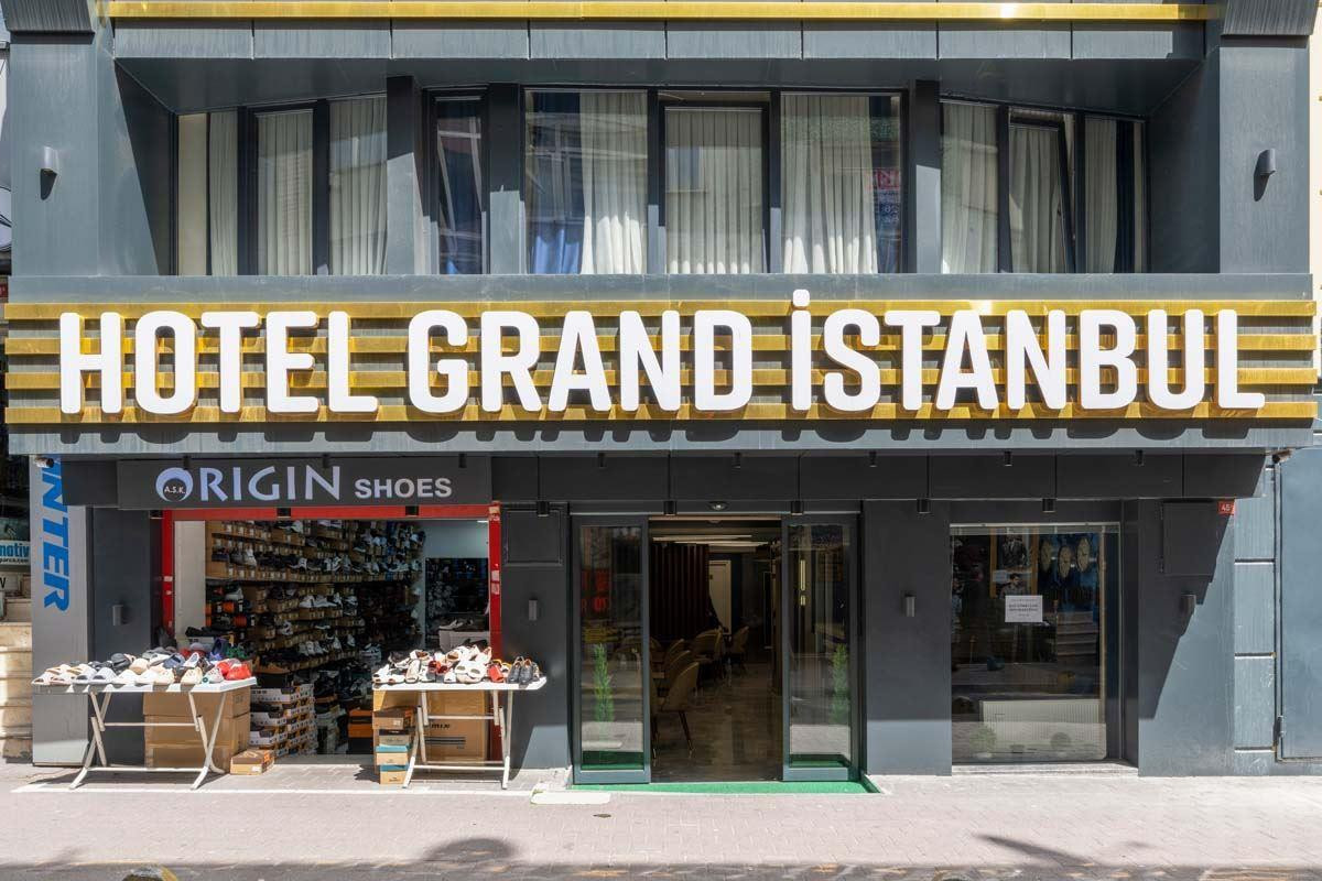 GRAND ISTANBUL HOTEL
