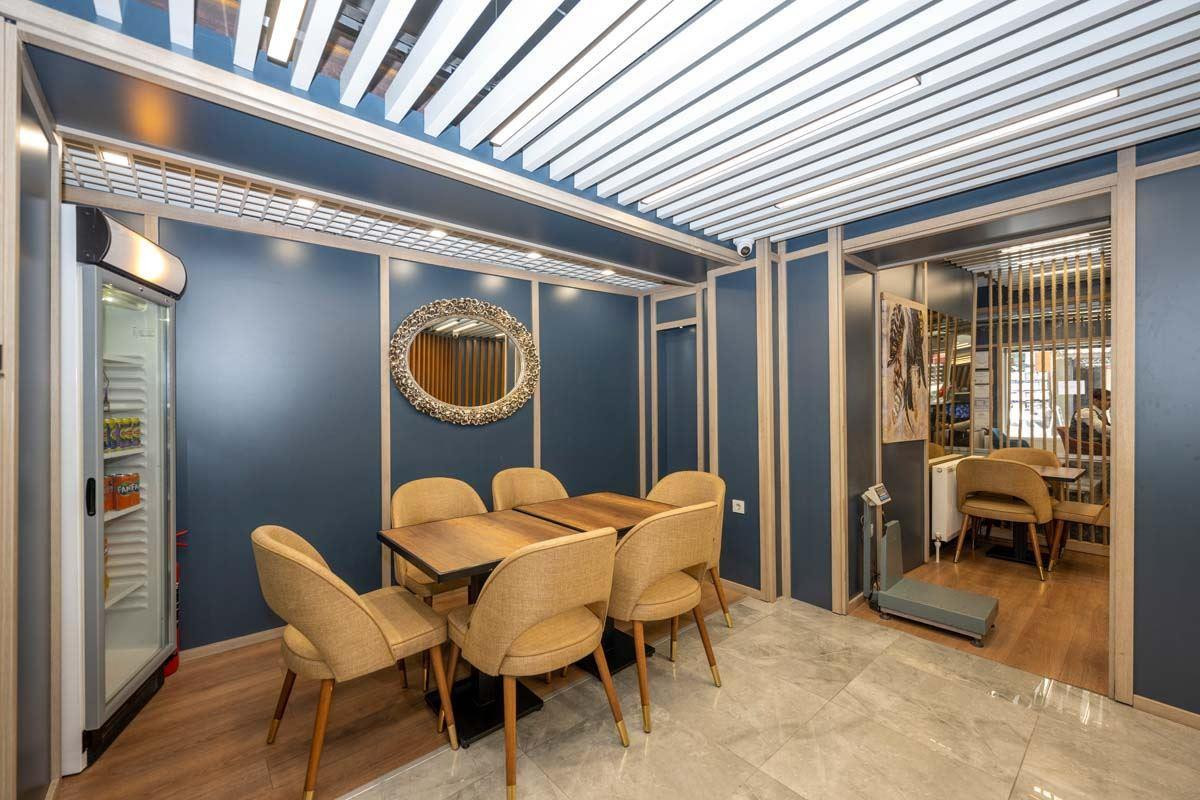 GRAND ISTANBUL HOTEL фото 3