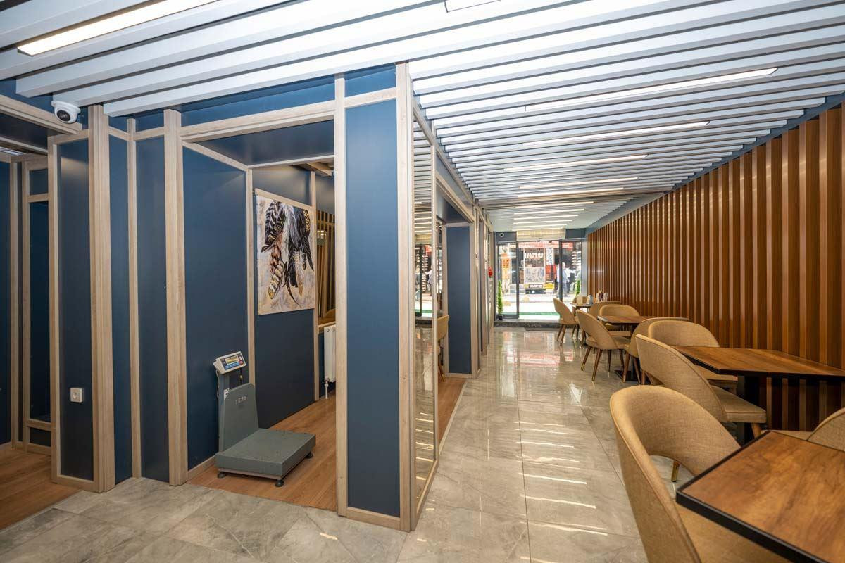 GRAND ISTANBUL HOTEL фото 4