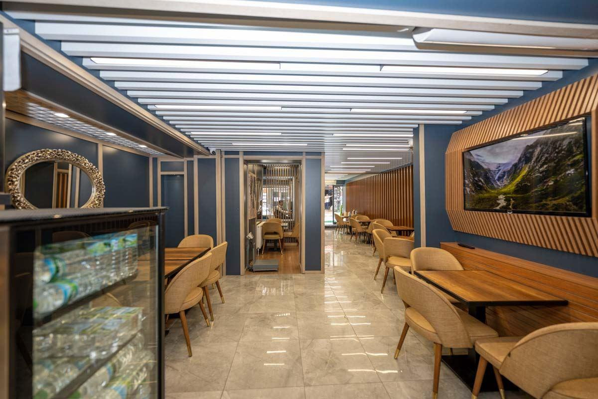 GRAND ISTANBUL HOTEL фото 5